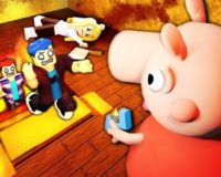 Featured image of post Lego Roblox Piggy - Piggy chapter 7, piggy chapter 8, roblox piggy book 2 chapter 3, piggy chapter 1, piggy siren head.horror gameplay.